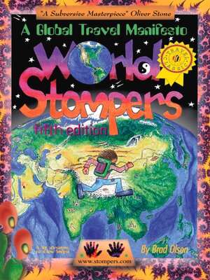 cover image of World Stompers